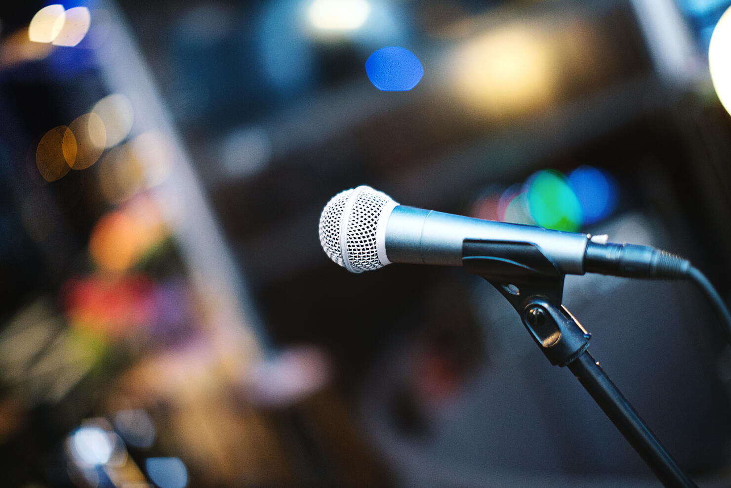 Spread the voice.