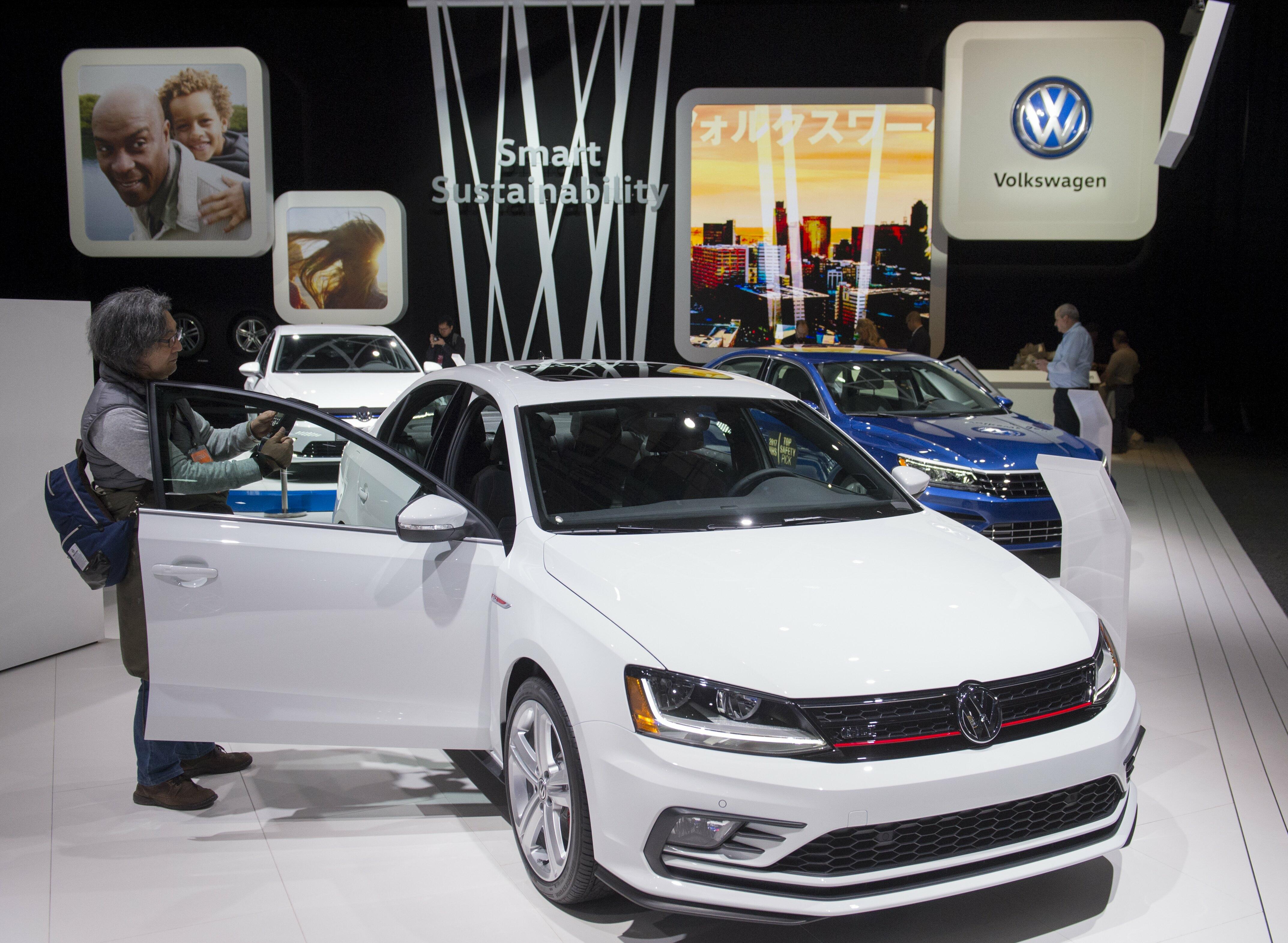 Volkswagen Recalls 200,000 Jettas To Fix Fuel Leaks That Can Spark