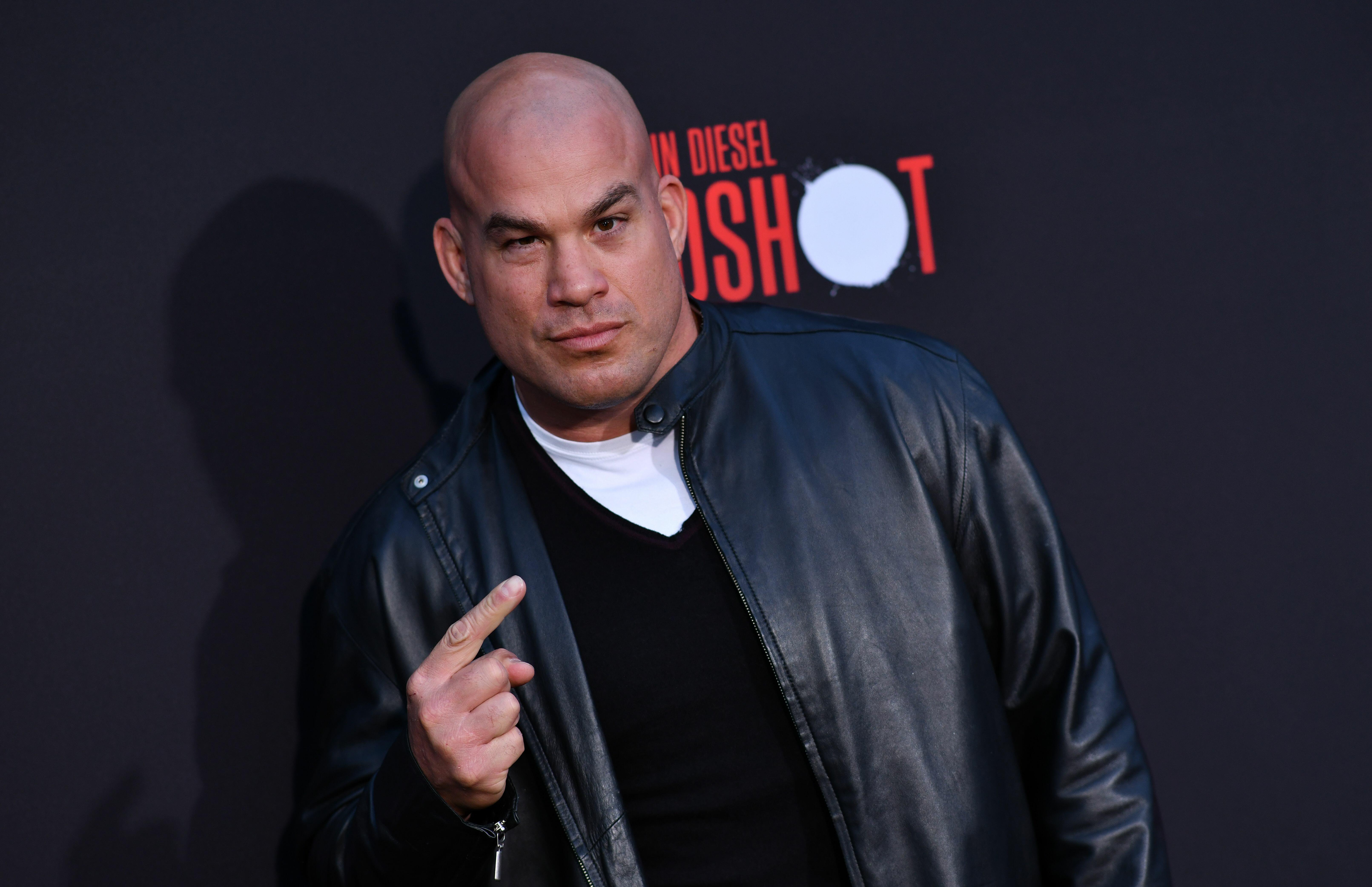 UFC Star Tito Ortiz Wins California City Council Seat With 14% Of The ...