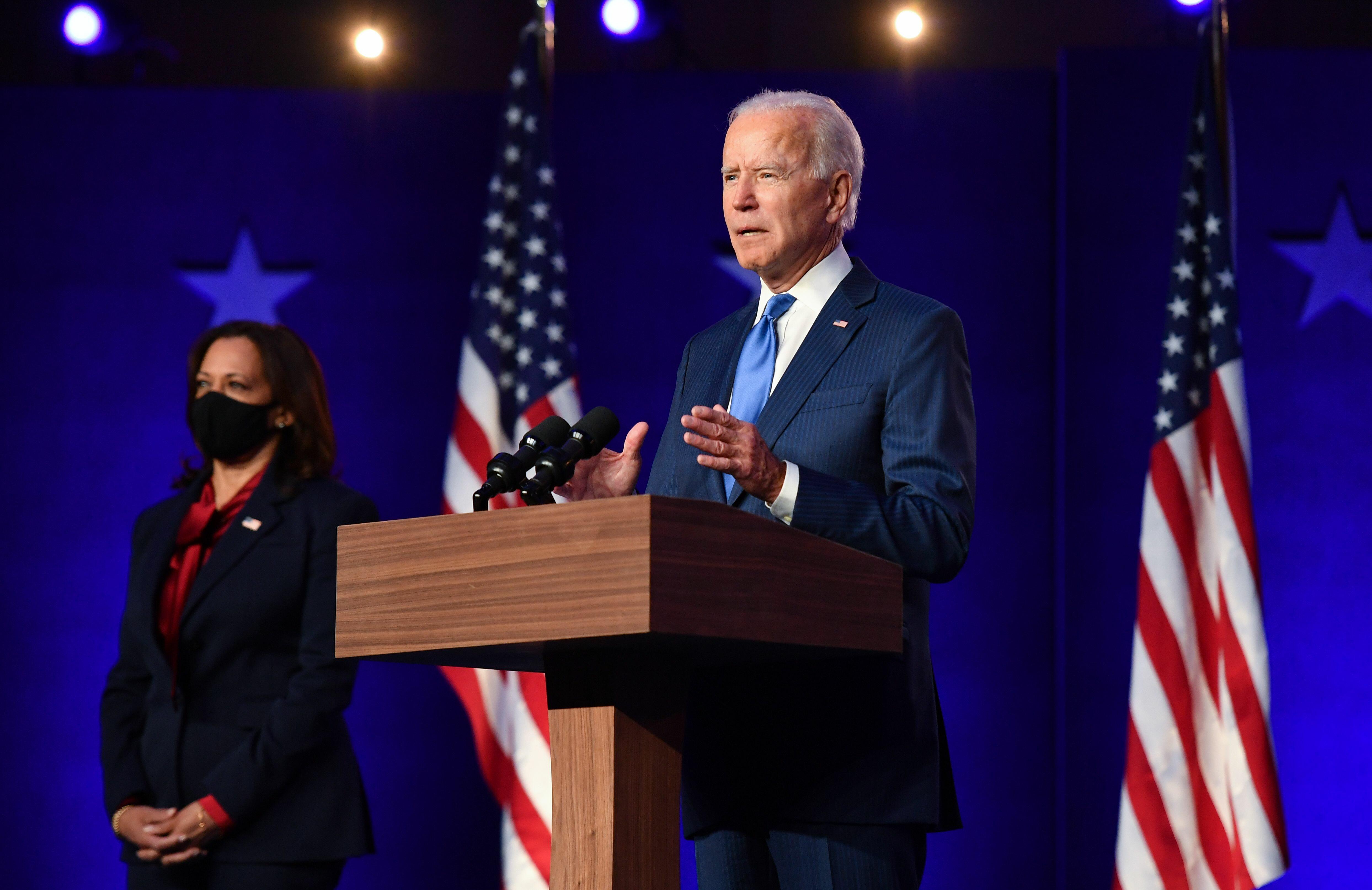 Joe Biden: 'We're Gonna Win This Race' | IHeart