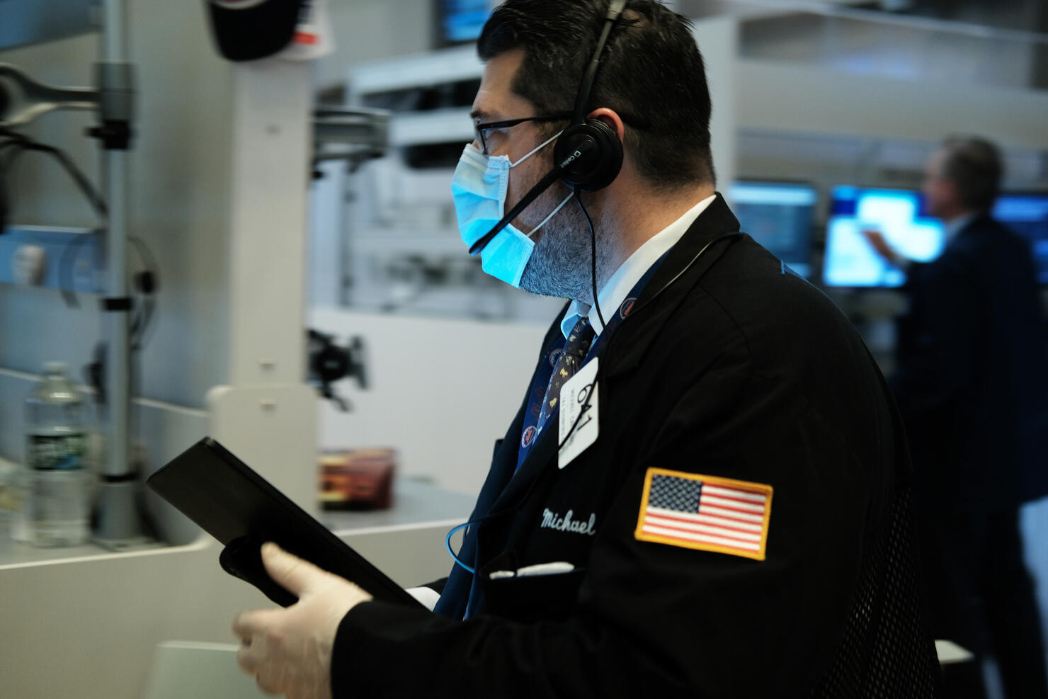 NYSE Closes Trading Floor, Moves To Fully Electronic Trading Amid Coronavirus Pandemic