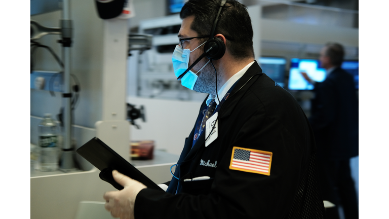 NYSE Closes Trading Floor, Moves To Fully Electronic Trading Amid Coronavirus Pandemic
