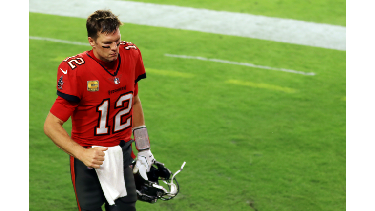 New Orleans Saints v Tampa Bay Buccaneers