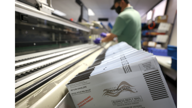 Santa Clara County Demonstrates Its Voting Center Operations And Guidelines