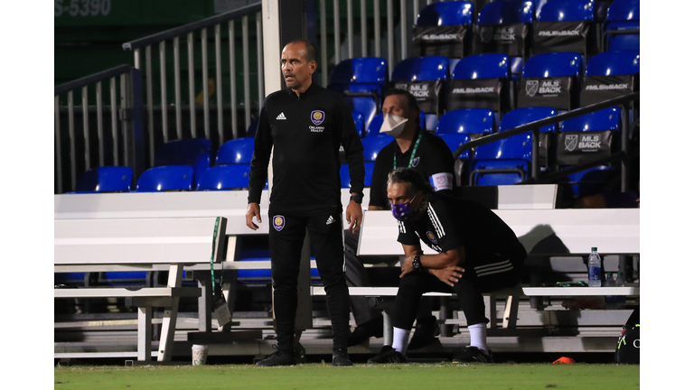 Orlando City SC v Inter Miami CF - MLS Is Back Tournament