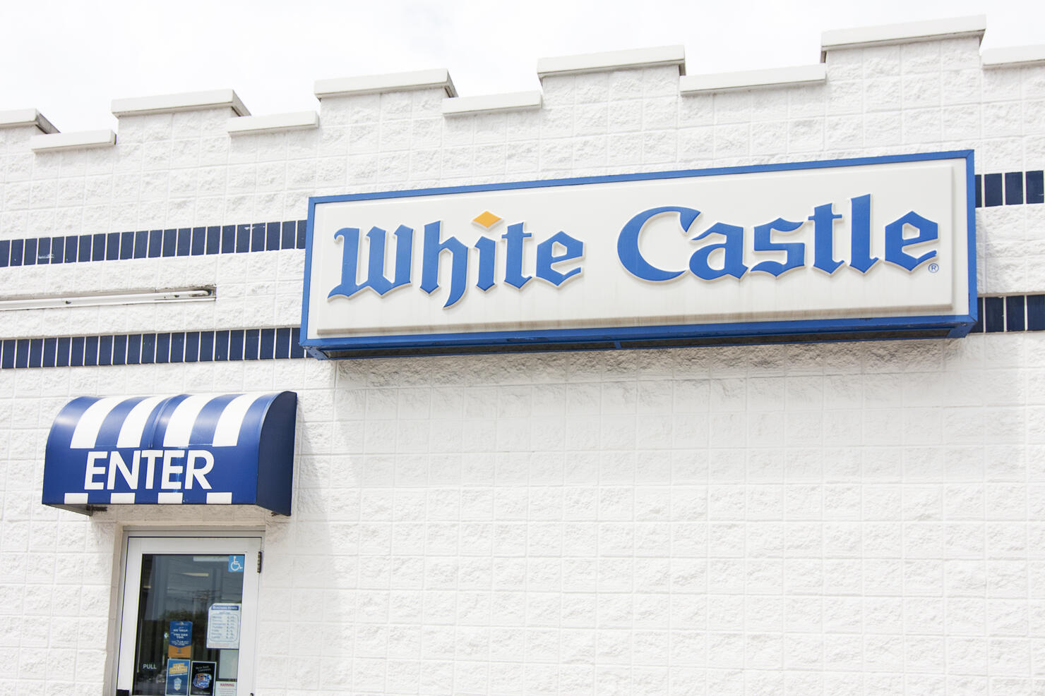 White Castle Restaurant