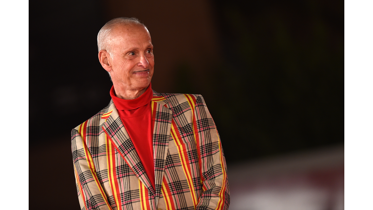 John Waters Red Carpet - 15th Rome Film Festival 2020