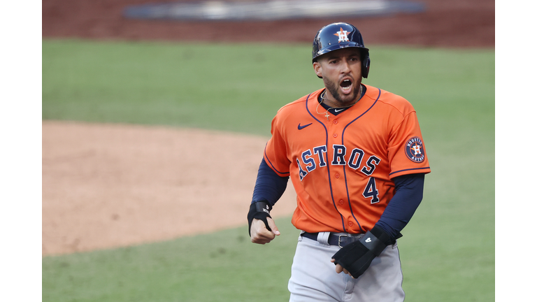 George Springer