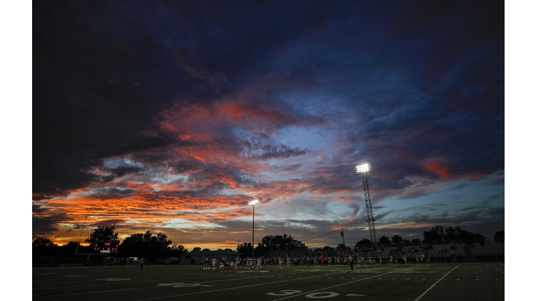 2020 High School Football Season Kicks Off in Ohio