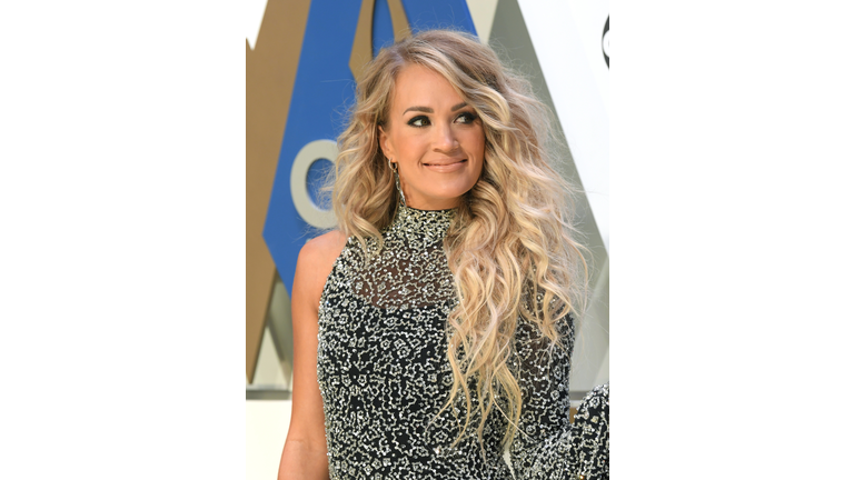 The 54th Annual CMA Awards - Arrivals