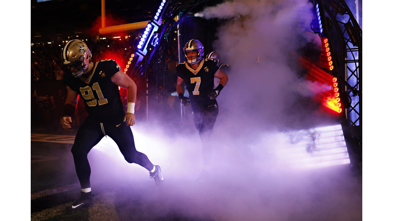 Los Angeles Rams v New Orleans Saints