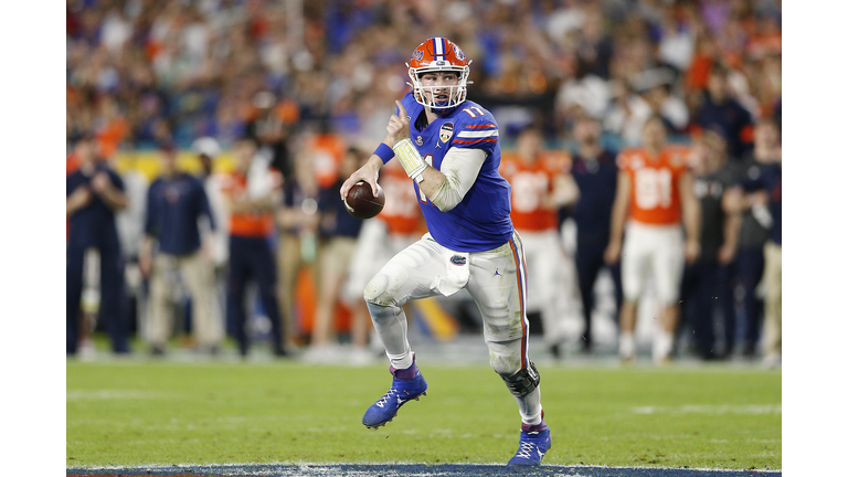 Capital One Orange Bowl - Virginia v Florida