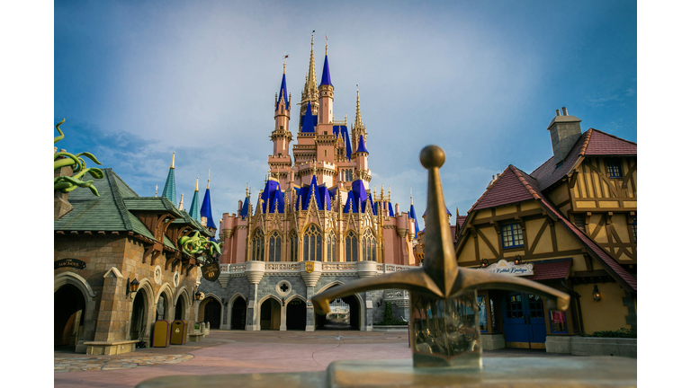 Walt Disney World Resort Reopening