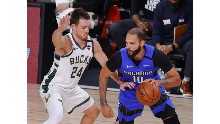 Orlando Magic v Milwaukee Bucks - Game Five