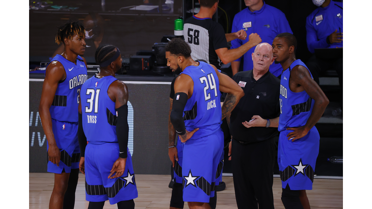 Orlando Magic v Milwaukee Bucks - Game Five