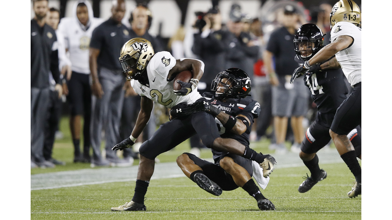 Central Florida v Cincinnati