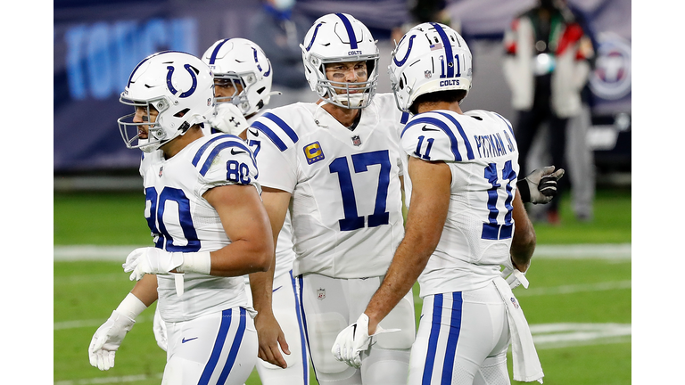 Indianapolis Colts v Tennessee Titans