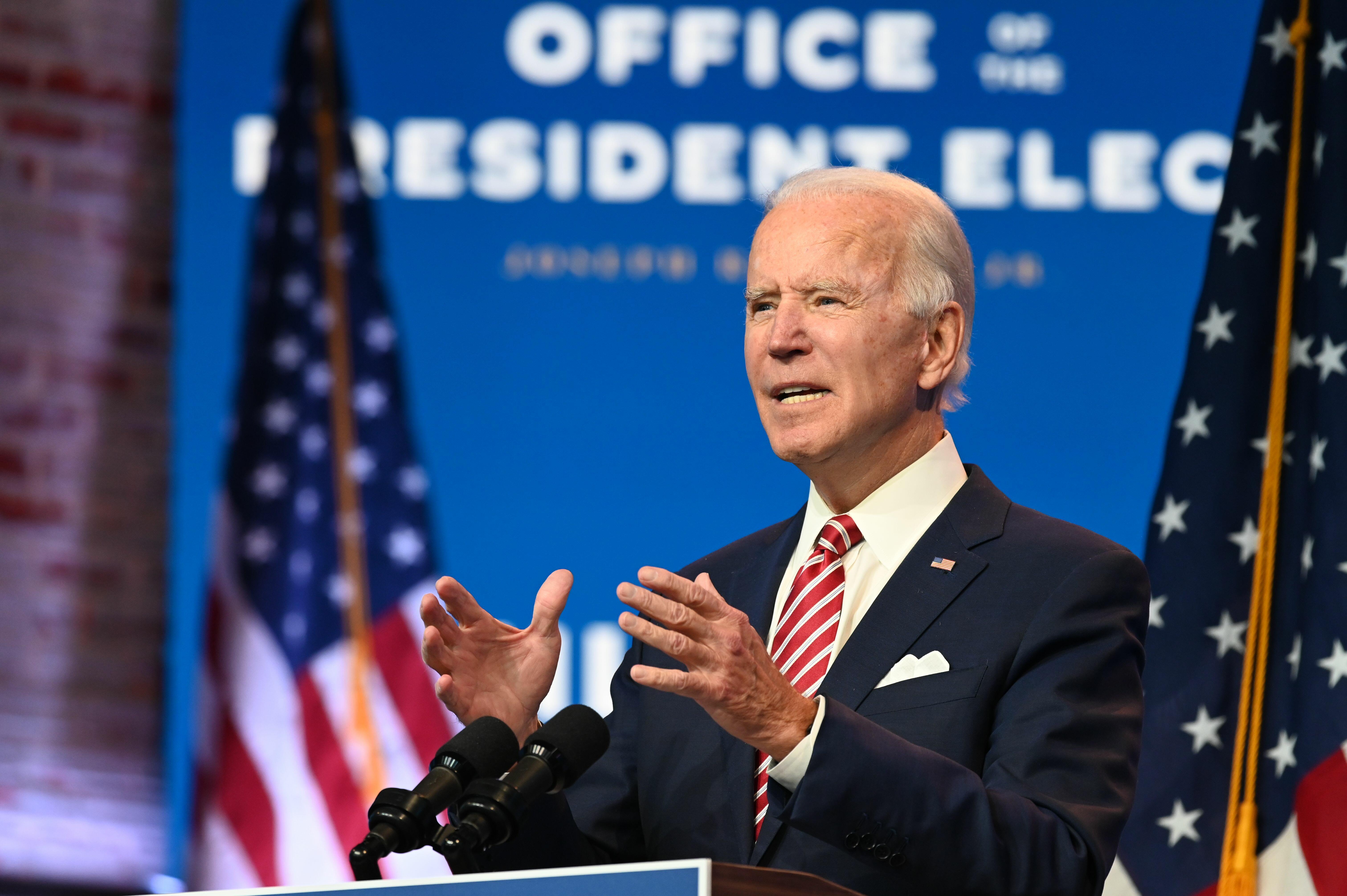 Joe Biden Announces New Members Of His White House Senior Staff | IHeart