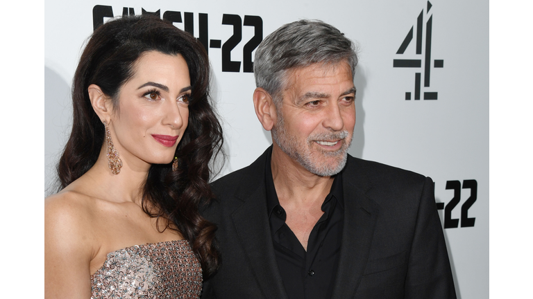 "Catch 22" UK Premiere - Arrivals