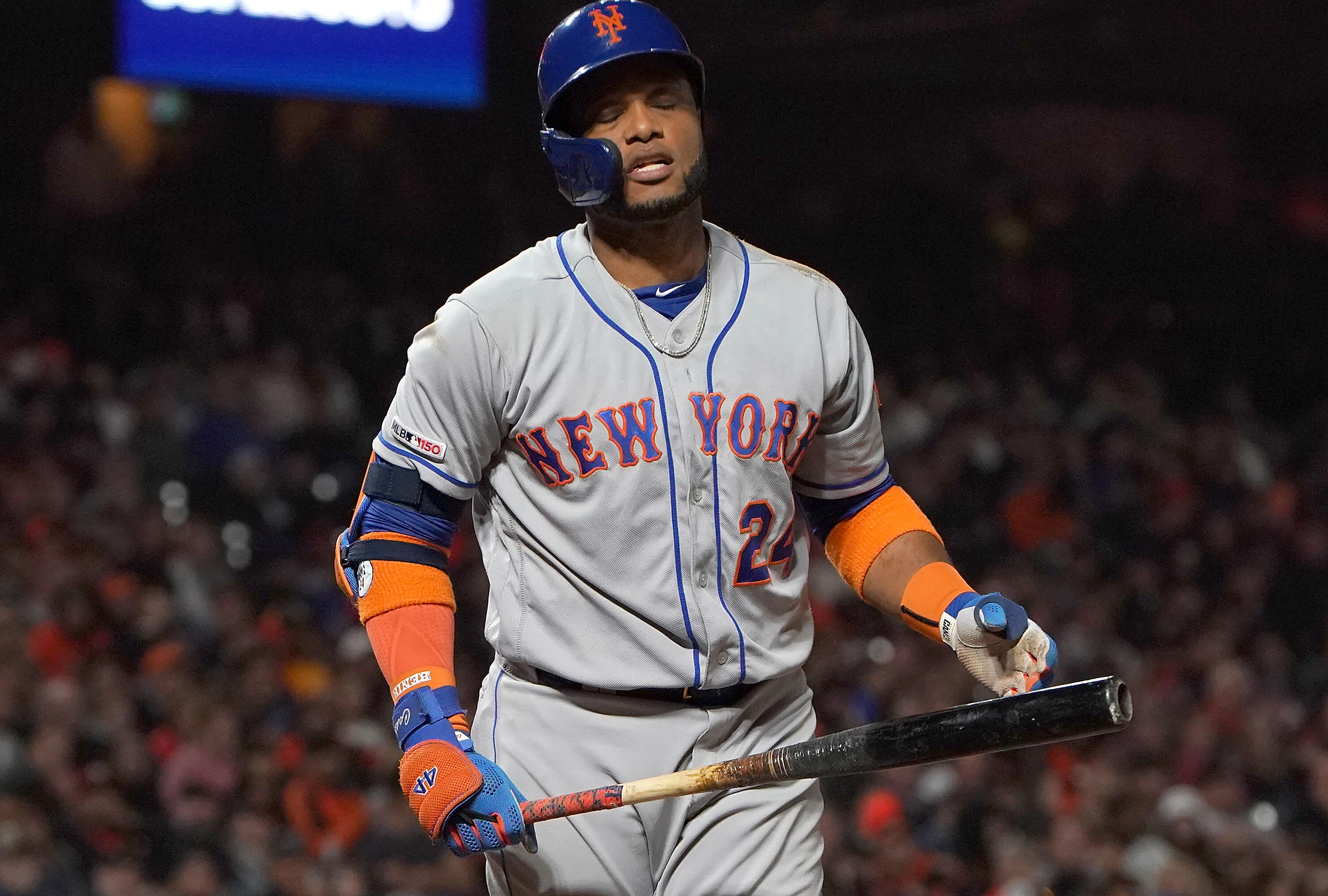 Mets' Robinson Cano Forfeits $24 Million Salary After Second PED ...