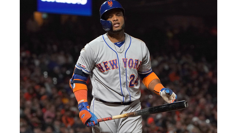 New York Mets v San Francisco Giants