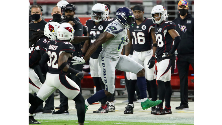 Seattle Seahawks v Arizona Cardinals