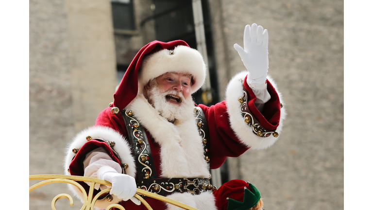 Macy's Annual Thanksgiving Day Parade