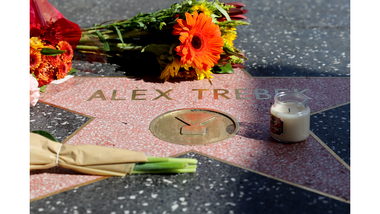 Hollywood Remembers "Jeopardy!" Host Alex Trebek