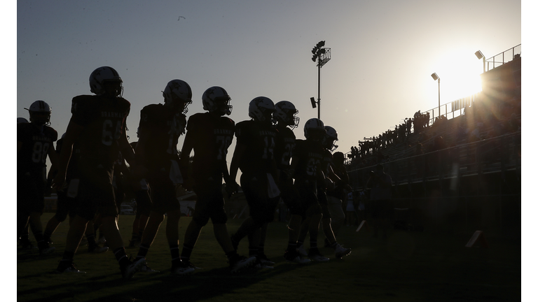 2020 High School Football Season Kicks Off in Texas