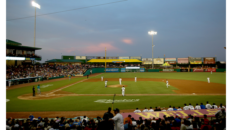 Camden Riversharks v Sugar Land Skeeters