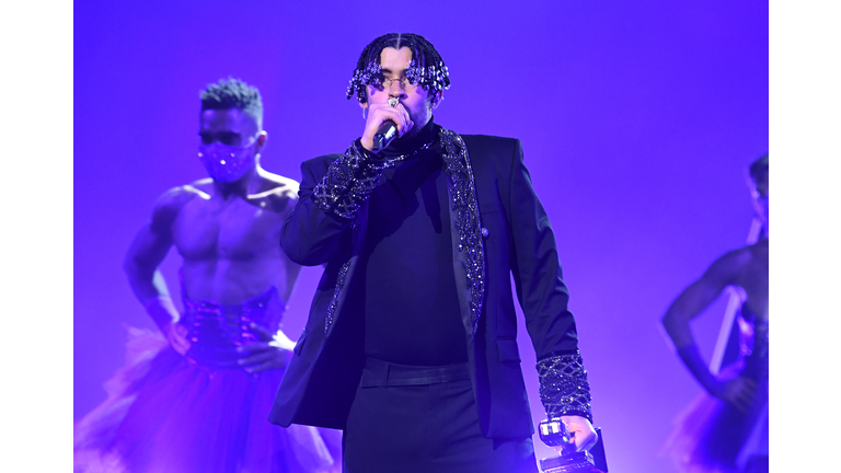 2020 Billboard Music Awards - Show