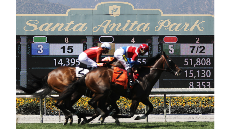 Racing Season Ends At Santa Anita After 30th Horse Dies