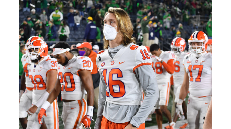 Clemson v Notre Dame