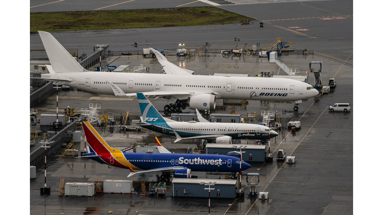 Boeing Prepares For FAA Approval For The 737 Max To Fly Again