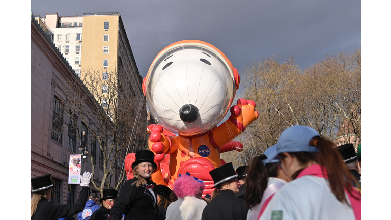 93rd Annual Macy's Thanksgiving Day Parade