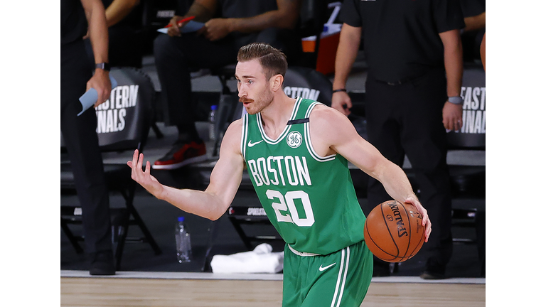 Boston Celtics v Miami Heat - Game Three