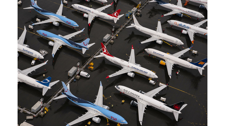 Boeing Prepares For FAA Approval For The 737 Max To Fly Again