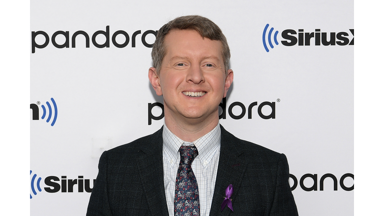 Celebrities Visit SiriusXM - January 6, 2020