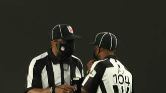 NFL Makes History With All-Black Officiating Crew For Monday Night Football