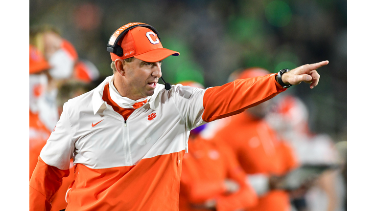 Clemson v Notre Dame
