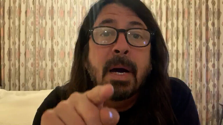Dave Grohl