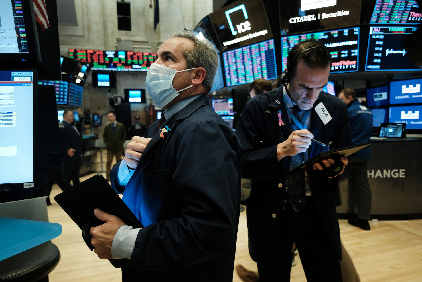 NYSE Closes Trading Floor, Moves To Fully Electronic Trading Amid Coronavirus Pandemic