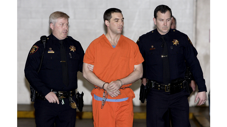 Scott Peterson Transported To San Quentin Prison Death Row