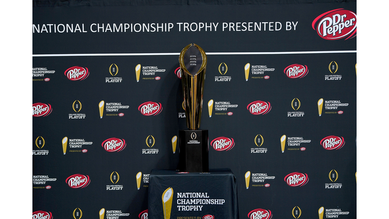College Football Playoff National Championship Presented By AT&T - Media Day