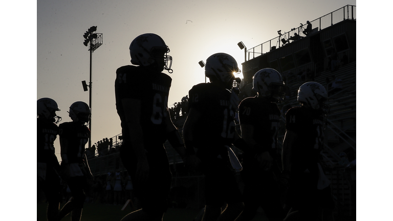 2020 High School Football Season Kicks Off in Texas