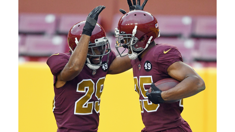 Cincinnati Bengals v Washington Football Team