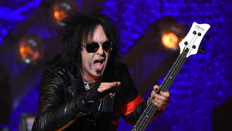 Happy Birthday! Nikki Sixx