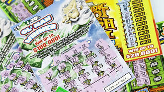 Michigan Woman Stunned After Winning $1 Million On Scratch-Off Lotto Ticket