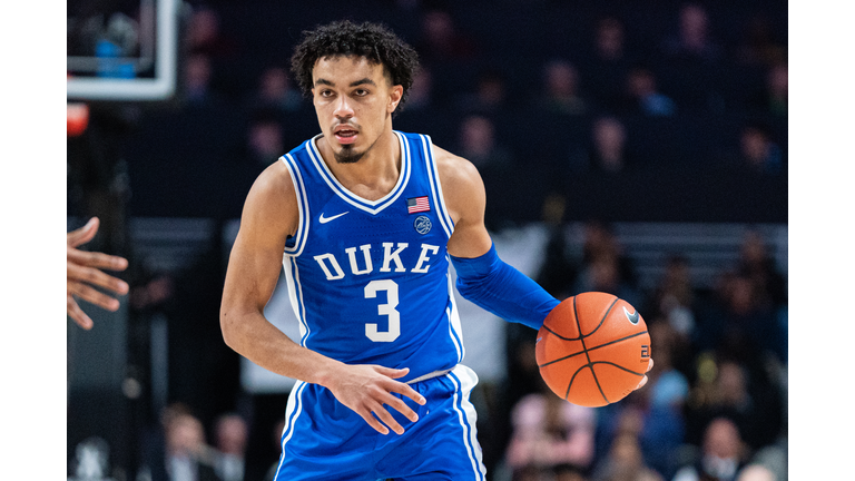 Tre Jones