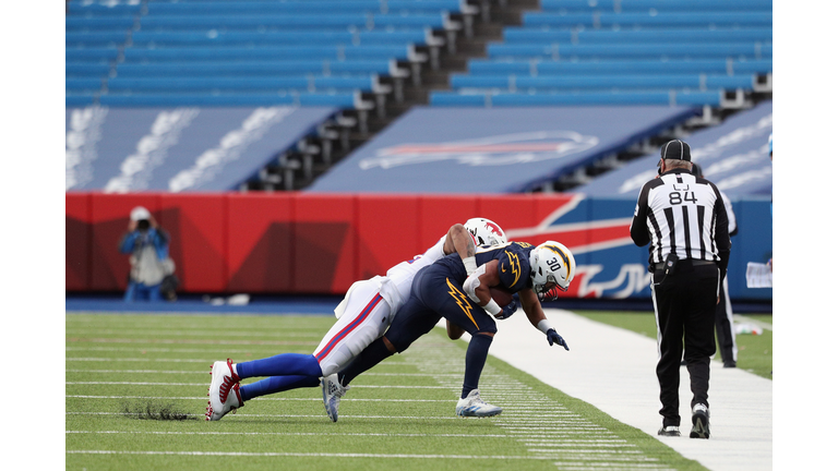 Los Angeles Chargers v Buffalo Bills